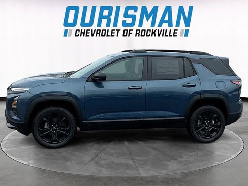 New 2026 Chevrolet Equinox LT w/ Convenience Package II image 3