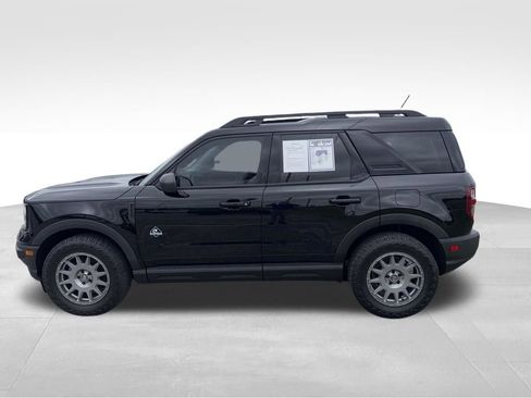 Used 2023 Ford Bronco Sport Outer Banks AWD/4WD image 9