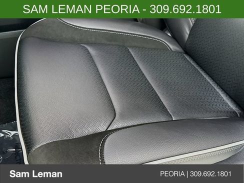 New 2026 RAM 1500 Laramie w/ Night Edition AWD/4WD image 19