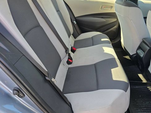 Certified 2024 Toyota Corolla LE FWD image 10
