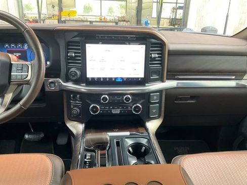 Certified 2024 Ford F150 King Ranch AWD/4WD image 15