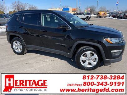 Used 2019 Jeep Compass Latitude w/ Popular Equipment Group