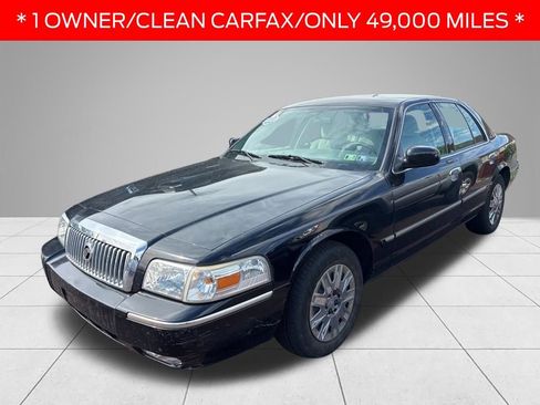 Used 2007 Mercury Grand Marquis GS RWD image 11