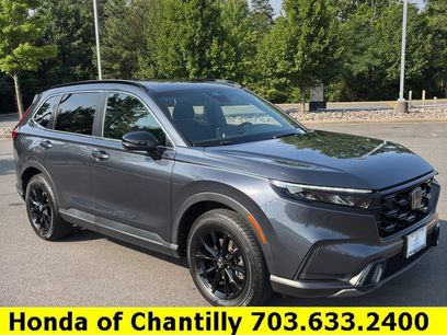 Used 2025 Honda CR-V Sport