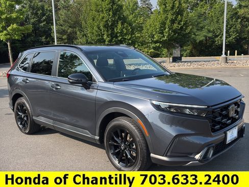Certified 2025 Honda CR-V Sport image 1