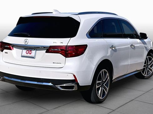 Used 2017 Acura MDX w/ Advance Package AWD/4WD image 12