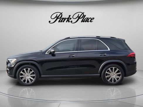 Certified 2026 Mercedes-Benz GLE 350 4MATIC image 2