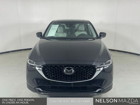 Used 2025 MAZDA CX-5 AWD 2.5 S w/ Preferred Package image 2