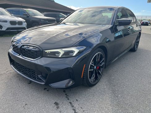 Used 2023 BMW M340i M340i image 2