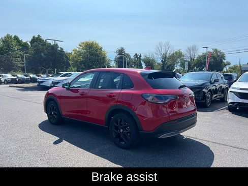 Used 2025 Honda HR-V Sport image 9