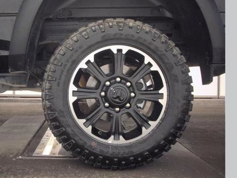 Used 2025 RAM 2500 Rebel w/ Rebel Level 2 Equipment Group AWD/4WD image 12