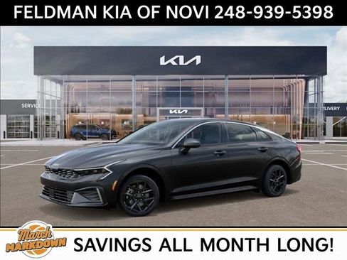 New 2026 Kia K5 LXS image 3