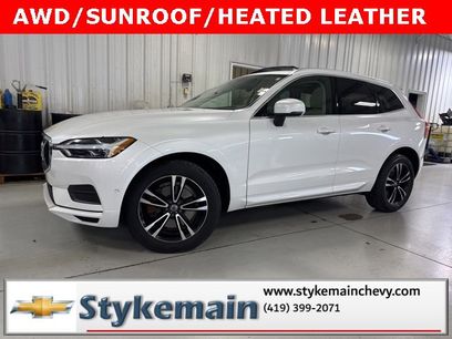 Used 2018 Volvo XC60 T6 Momentum w/ Convenience Package