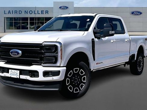 New 2026 Ford F250 Platinum AWD/4WD image 1