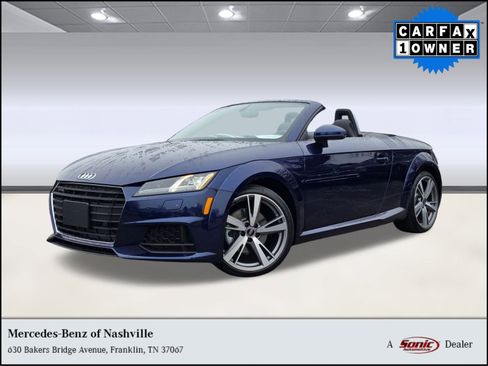 Used 2022 Audi TT 2.0T image 1