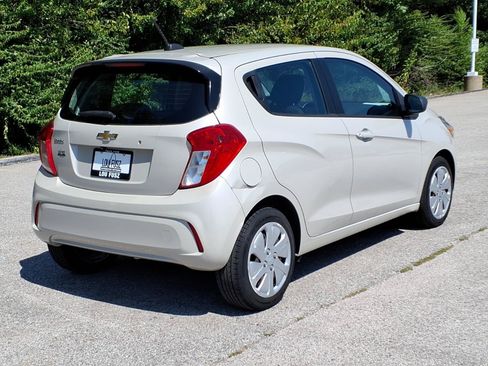 Used 2017 Chevrolet Spark LS FWD image 26