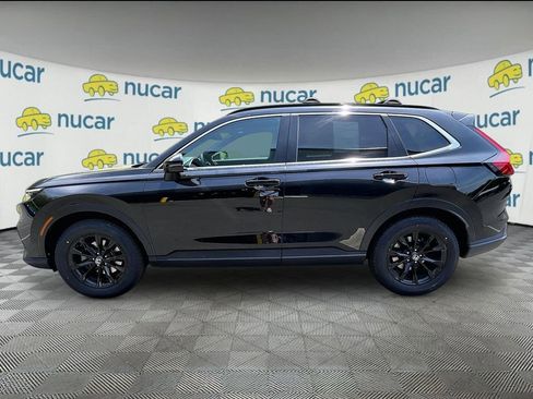 Used 2025 Honda CR-V Sport-L image 4