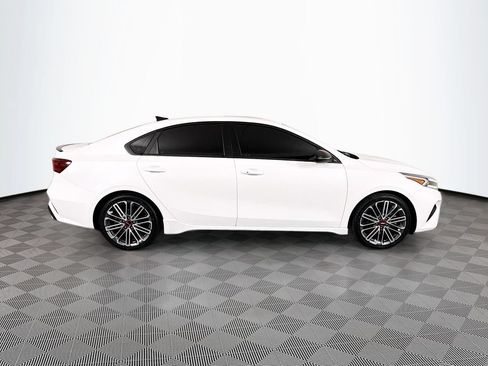 Used 2022 Kia Forte GT w/ GT2 Package FWD image 8