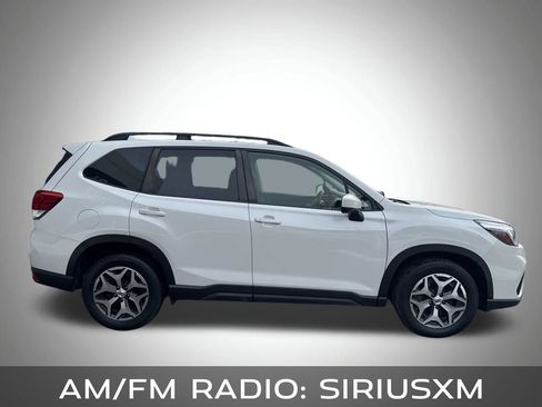 Used 2020 Subaru Forester Premium w/ Popular Package #1 AWD/4WD image 7