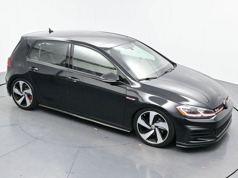 Used 2019 Volkswagen GTI SE w/ SE Experience Package image 36