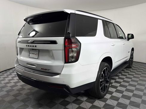 Used 2023 Chevrolet Tahoe RST w/ Luxury Package RWD image 6