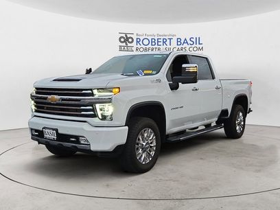 Used 2022 Chevrolet Silverado 2500 High Country w/ Z71 Off-Road Package