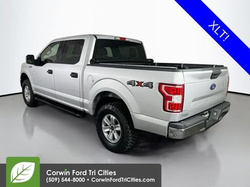 Used 2018 Ford F150 XLT AWD/4WD image 11