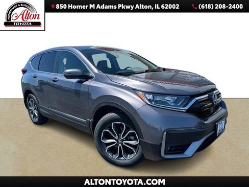 Used 2020 Honda CR-V EX-L image 1