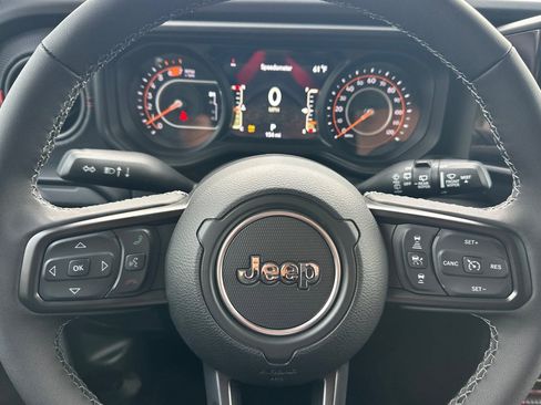 New 2026 Jeep Wrangler Rubicon w/ Safety Group image 23