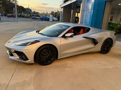 New 2026 Chevrolet Corvette Stingray Coupe w/ 1LT