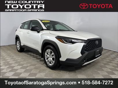 Used 2024 Toyota Corolla Cross L
