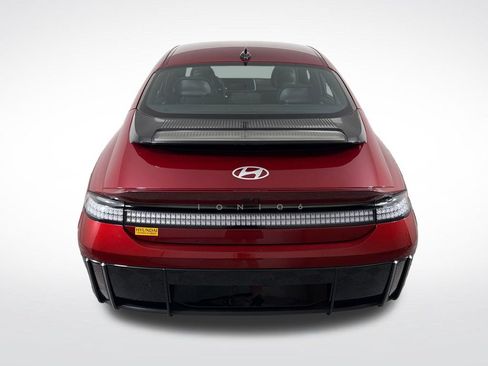 Certified 2024 Hyundai Ioniq 6 SE RWD image 5
