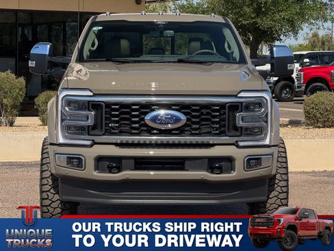 Used 2026 Ford F450 Platinum w/ Platinum Plus Package image 2