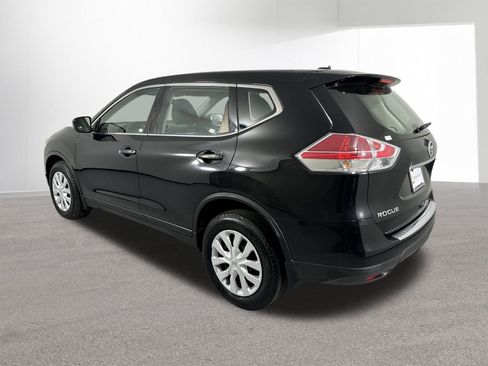 Used 2016 Nissan Rogue S image 31