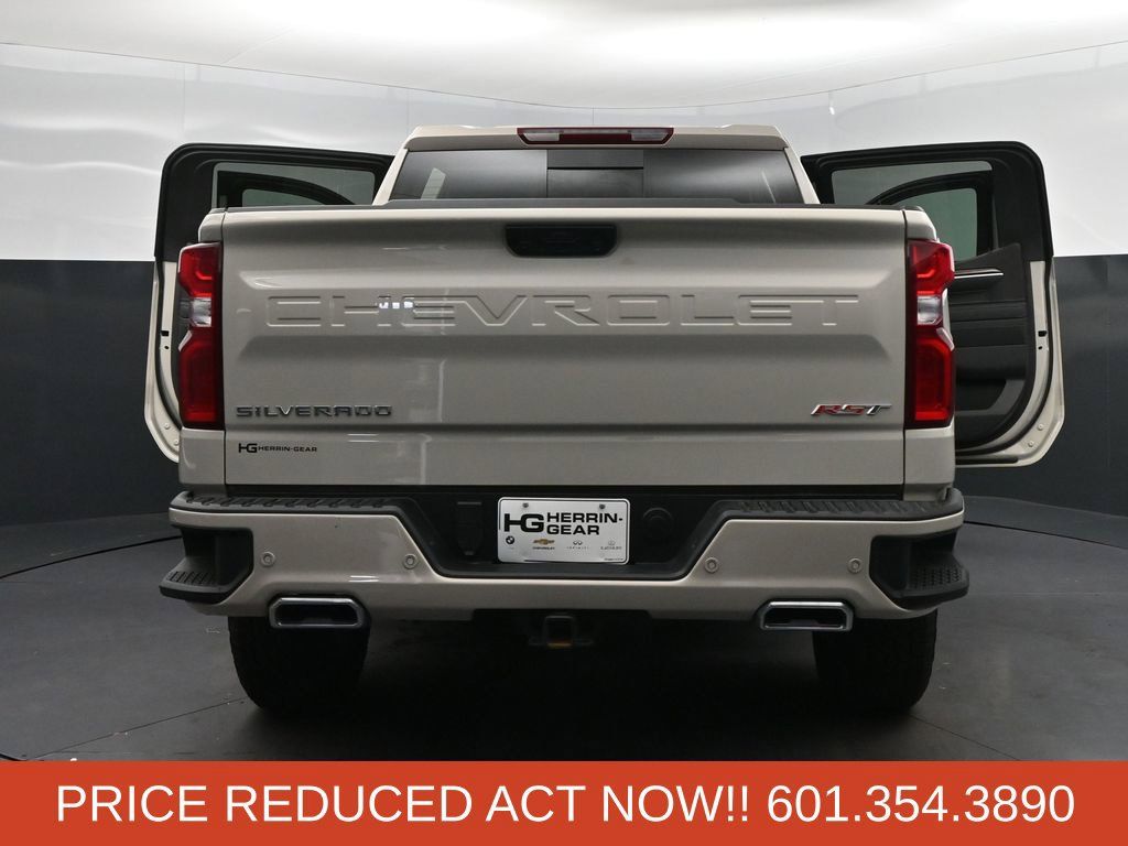 Used 2026 Chevrolet Silverado 1500 RST w/ All Star Edition Plus AWD/4WD image 51