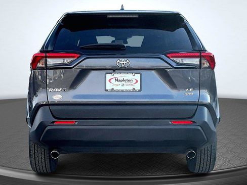Used 2024 Toyota RAV4 LE image 4
