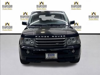 Used 2009 Land Rover Range Rover Sport HSE AWD/4WD video 2