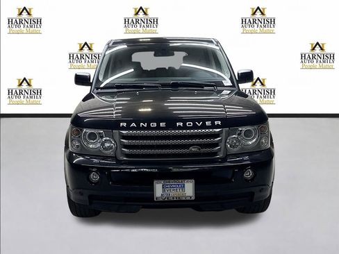Used 2009 Land Rover Range Rover Sport HSE AWD/4WD image 2