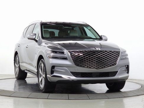 Used 2024 Genesis GV80 3.5T w/ Advanced Package image 1