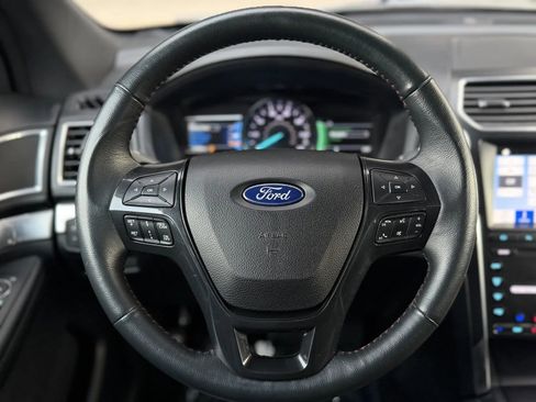 Used 2019 Ford Explorer Sport w/ Equipment Group 401A image 25
