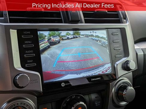 Certified 2022 Toyota 4Runner SR5 RWD image 23