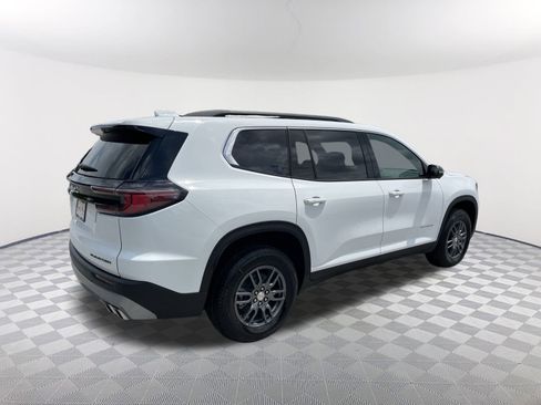 New 2025 GMC Acadia Elevation image 8