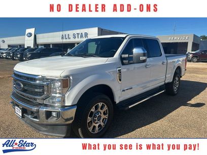 Used 2020 Ford F250 Lariat w/ Chrome Package