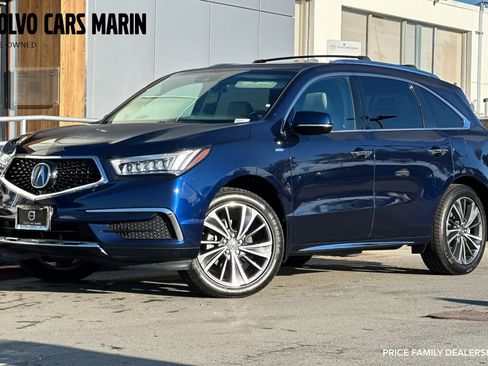 Used 2020 Acura MDX w/ Technology Package image 1