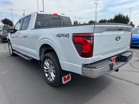 New 2025 Ford F150 XLT w/ Equipment Group 302A MID image 14