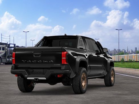 New 2026 Toyota Tacoma 4x4 Double Cab Hybrid image 12