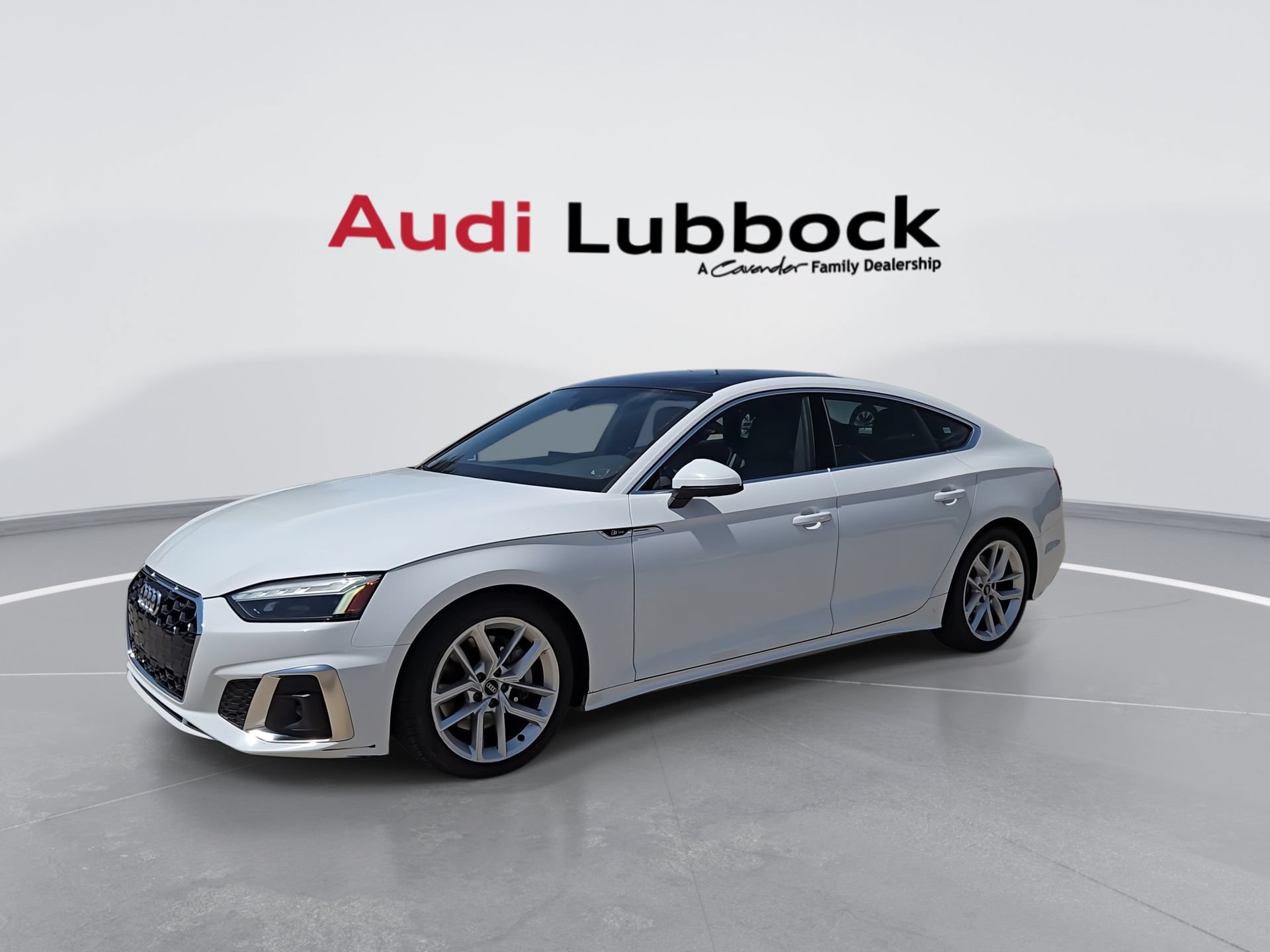 Used 2024 Audi A5 2.0T Premium Plus AWD/4WD image 4
