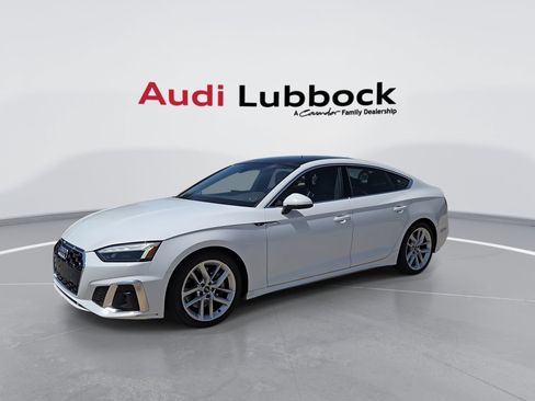 Used 2024 Audi A5 2.0T Premium Plus AWD/4WD image 4