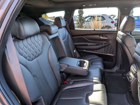 Certified 2023 Hyundai Santa Fe Calligraphy image 18