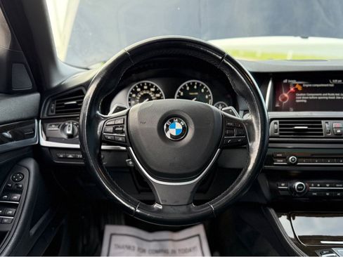 Used 2016 BMW 528i Sedan RWD image 14
